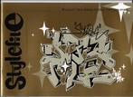 Stylefile nr 20 graffiti tijdschrft, Verzenden, Zo goed als nieuw, Schilder- en Tekenkunst