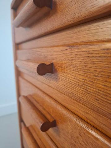 Vintage Ladekast Documentenkastje beschikbaar voor biedingen