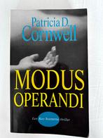 Modus Operandi - Patricia Cornwell Thriller, Ophalen of Verzenden, Gelezen, Amerika