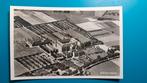 Berkel Enschot abdij klm luchtopname 1954, Ophalen of Verzenden, 1940 tot 1960, Ongelopen, Noord-Brabant