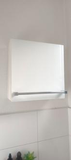 Wc kastje en spiegel, Huis en Inrichting, Ophalen, Minder dan 50 cm, Gebruikt, Minder dan 25 cm