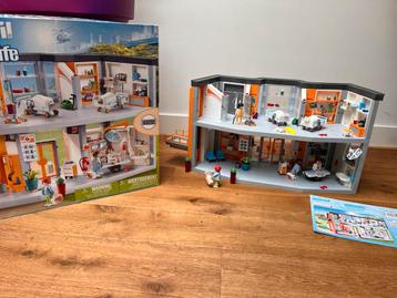 Ziekenhuis playmobil 70190 beschikbaar voor biedingen