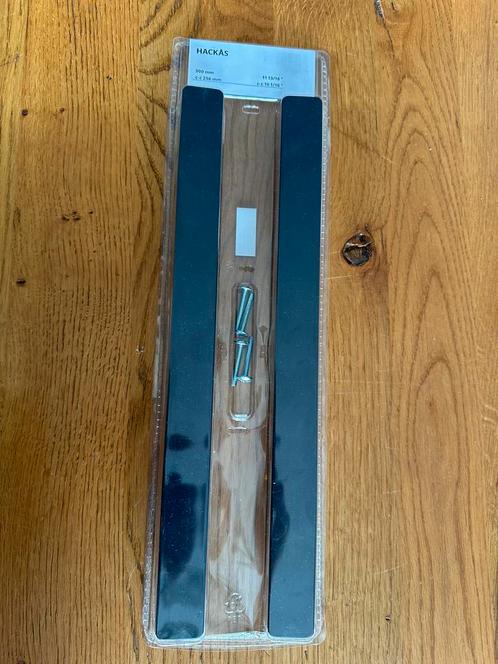 IKEA HACKÅS Handgreep – 300 mm – Hartafstand 256 mm X1, Huis en Inrichting, Keuken | Keukenelementen, Ophalen of Verzenden