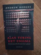 Alan Turing: Het Enigma - Boek, Ophalen, Zo goed als nieuw, Andrew Hodges, Wetenschap