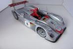 Audi R8 Le Mans-steger 2000 #8 1;18, Hobby en Vrije tijd, Modelauto's | 1:18, Ophalen of Verzenden, Zo goed als nieuw, Maisto