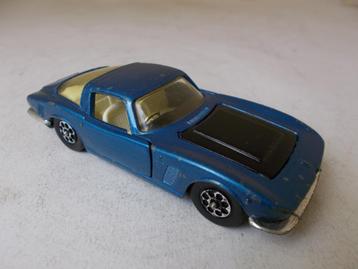 Corgi Toys 301 (1970)  ISO GRIFO 7 LITRE. I.g.st.  beschikbaar voor biedingen