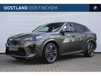 BMW iX2 eDrive20 M Sport / Sportstoelen / Adaptieve LED / M, X2, Zwart, Stoelverwarming, Nieuw