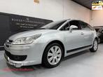 Citroen C4 2.0-16V Exclusive Nap/Airco/AUTOMAAT!, Auto's, Citroën, Gebruikt, Zwart, 4 cilinders, Alcantara