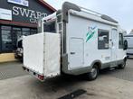 Knaus Travel-Liner 580, compacte integraal camper, 3 bedden, Caravans en Kamperen, Campers, Integraal, Bedrijf, Diesel, Tot en met 3