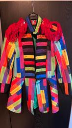 Carnavalsjas meisje 12 jaar, Ophalen of Verzenden, Zo goed als nieuw, 158 t/m 164, Meisje