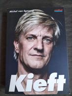 Michel van Egmond - Kieft, Boeken, Ophalen of Verzenden, Zo goed als nieuw, Michel van Egmond, Balsport