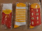 McDonald's Sokken Set - Nieuw in Verpakking, Ophalen of Verzenden, Nieuw, Maat 43 t/m 46, Overige kleuren