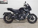 YAMAHA MT 09 ABS AKRAPOVIC Full Black Mega Veel Opties, Motoren, Motorrijbewijs A, Bedrijf, Meer dan 35 kW, YAMAHA