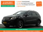 Mercedes-Benz M-Klasse 350 4 Matic Aut- NAP 183dkm, Keyless,, Auto's, Mercedes-Benz, Automaat, Gebruikt, Met garantie (alle), Zwart