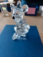 Swarovski Disney Minnie Mouse Kristal, Verzamelen, Swarovski, Ophalen of Verzenden, Zo goed als nieuw, Figuurtje