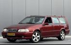 Volvo V70 2.4 170PK AUT 2000 Rood, Auto's, Zwart, 1465 kg, 2435 cc, 1600 kg