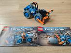 4 x Lego technic sets, Ophalen, Zo goed als nieuw