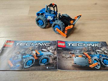 4 x Lego technic sets beschikbaar voor biedingen