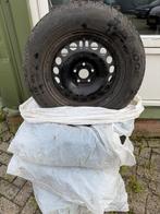 Opel Mokka winterbanden op velgen Hankook 215/65R16, Auto-onderdelen, Banden en Velgen, 16 inch, Banden en Velgen, Personenwagen