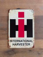 “International” reclame bordje, Ophalen of Verzenden, Nieuw, Reclamebord