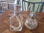 Maison / Lampe Berger geurbrander 2 st 15 euro per stuk, Ophalen of Verzenden, Nieuw, Overige materialen, Minder dan 25 cm