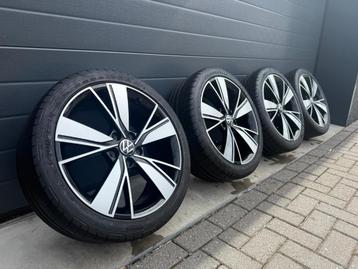 VW Golf Wielen | Banden | Velgen | Bakersfield 225/40R18 beschikbaar voor biedingen