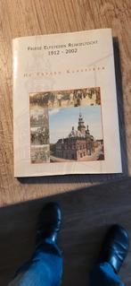 Fiets elfstedentocht boek, Ophalen of Verzenden, Zo goed als nieuw