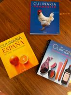 Culinaria kookboeken, Boeken, Ophalen of Verzenden, Europa