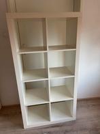 Kallax kast 8 vakken, Ophalen, Gebruikt, 25 tot 50 cm