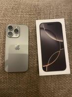 iPhone 16 Pro - 128GB - Zilver, Telecommunicatie, IPhone 16 Pro, Ophalen of Verzenden, Zilver, 128 GB