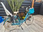 Batavus Mambo mamafiets 57cm, Fietsen en Brommers, Fietsen | Dames | Moederfietsen, Ophalen, Gebruikt, Batavus, 1 zitje