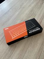 Royal Kludge RK61 Toetsenbord draadloos - Nieuwstaat, Computers en Software, Ophalen, Gaming toetsenbord, Nieuw, Draadloos