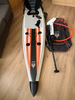 Shark supboard, Watersport en Boten, Suppen, Ophalen of Verzenden, Zo goed als nieuw, SUP-accessoire