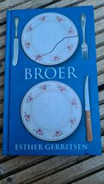 Esthter gerritsen, broer, Ophalen of Verzenden, Zo goed als nieuw