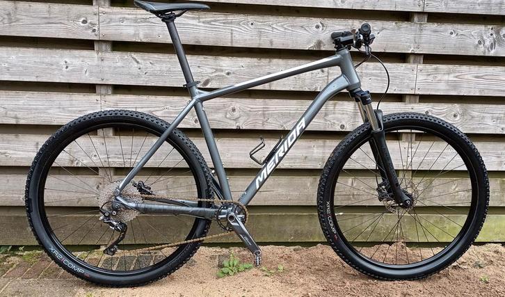 Merida Mountainbike XXL - Shimano XT/Deore, Fietsen en Brommers, Fietsen | Mountainbikes en ATB, Ophalen