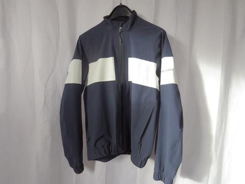 Blauw wit zeil jack M course Crew mt M Henri Lloyd, Kleding | Heren, Jassen | Zomer, Gedragen, Maat 48/50 (M), Blauw, Ophalen of Verzenden