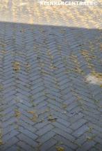 ROOIKORTING 750m2 bruin antraciet mangaan gebakken dikforma, Bij dit gebruikte product niet te achterhalen, Verzenden, Keramiek