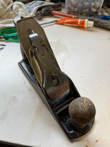 Stanley Bailey No. 4 Schaaf beschikbaar voor biedingen