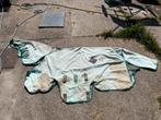 2 stuks RAMBO HOODY ECZEEMDEKEN HALS 183 6.0 deken eczeem, Ophalen of Verzenden, Gebruikt, Deken