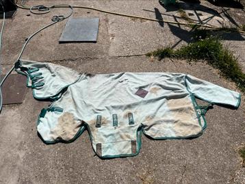 2 stuks RAMBO HOODY ECZEEMDEKEN HALS 183 6.0 deken eczeem beschikbaar voor biedingen