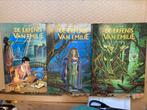 Magnin - Het landgoed Hatcliff, Eén stripboek, Ophalen of Verzenden, Zo goed als nieuw, Magnin