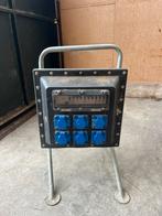 Verdeelkast / Zwerfkast, Doe-het-zelf en Verbouw, Elektra en Kabels, Ophalen