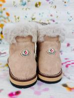 Moncler meisjes enkellaarzen boots maat 33-34 (522 euro), Moncler EU, Moncler, Overige typen, Zo goed als nieuw