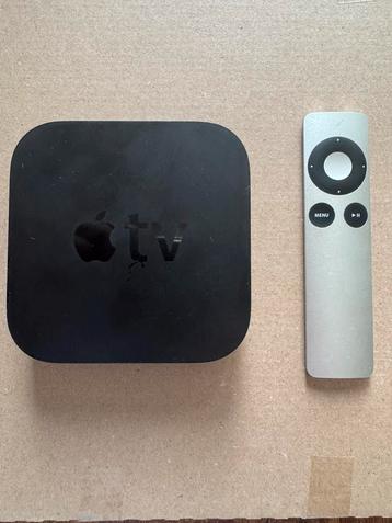 Apple TV (A1427) 3e generatie met afstandsbediening beschikbaar voor biedingen
