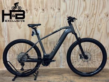 Cube Reaction Hybrid Race 750 29 inch E-Mountainbike XT beschikbaar voor biedingen