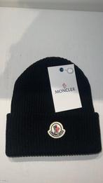 Moncler must- zwart, Ophalen of Verzenden, Zo goed als nieuw, Overige maten, Muts