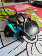 Mad Catz R.A.T X3 Pro Supreme Limited edition, Ophalen of Verzenden, Zo goed als nieuw, Gaming muis