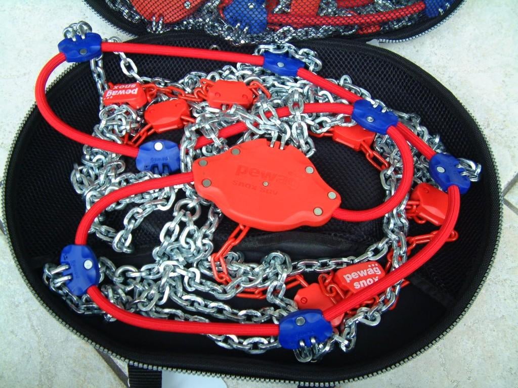 PEWAG SNOX sneeuwkettingen Nieuw, Auto diversen, Sneeuwkettingen, Ophalen of Verzenden, Nieuw