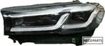 LINKER KOPLAMP BMW 5 G30 G31 G38 M5 F90 FULL LED ADAPTIVE, Auto-onderdelen, Ophalen of Verzenden, Gebruikt, BMW, Spatbord