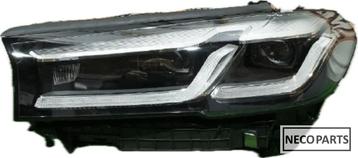 LINKER KOPLAMP BMW 5 G30 G31 G38 M5 F90 FULL LED ADAPTIVE  beschikbaar voor biedingen